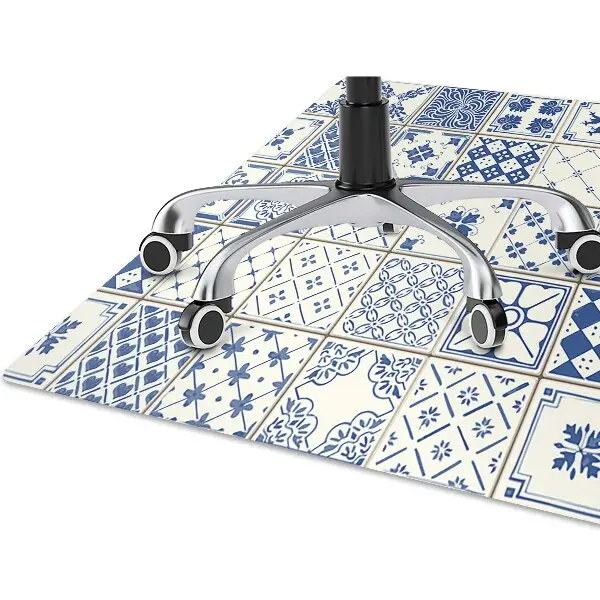 Padlóvédő székalátét Azulejos csempe