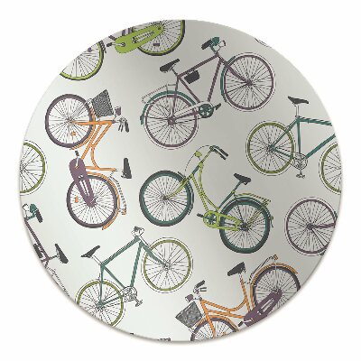 Padlóvédő székalátét Önkormányzati kerékpárok