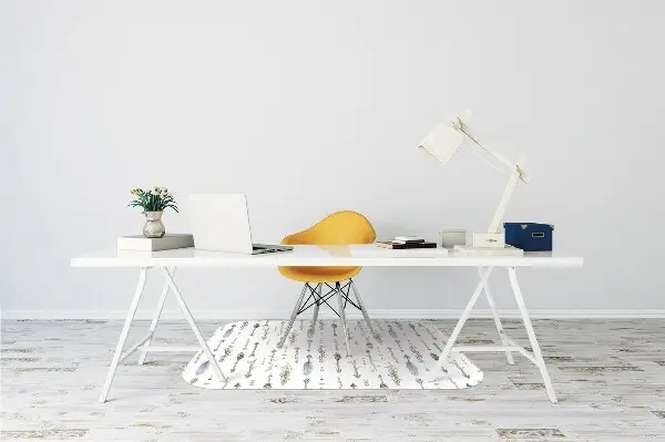 Szék alátét szőnyeg Boho nyilak
