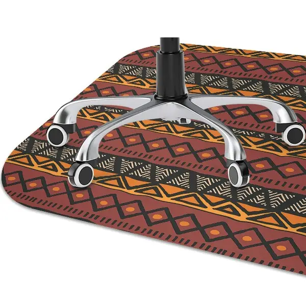 Padlóvédő székalátét Afrika projekt