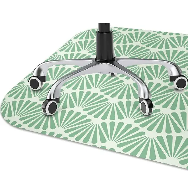 Irodai szék szőnyeg Art deco