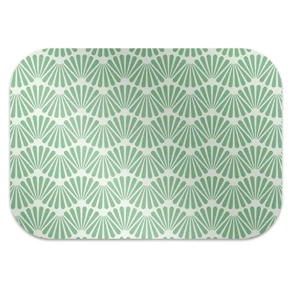 Irodai szék szőnyeg Art deco