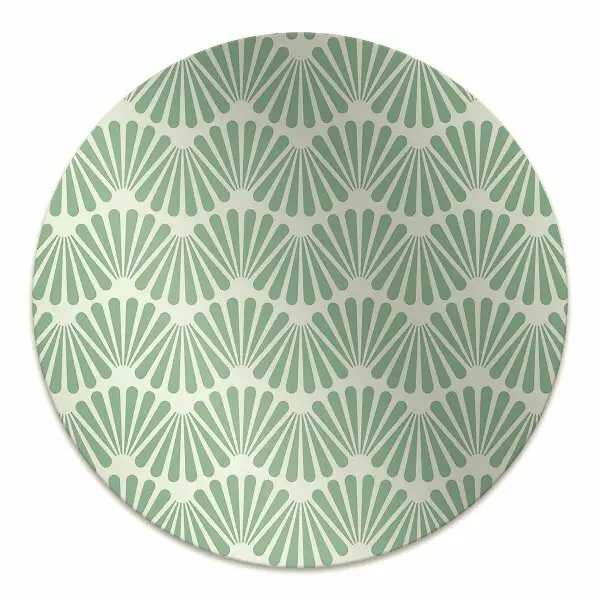 Irodai szék szőnyeg Art deco