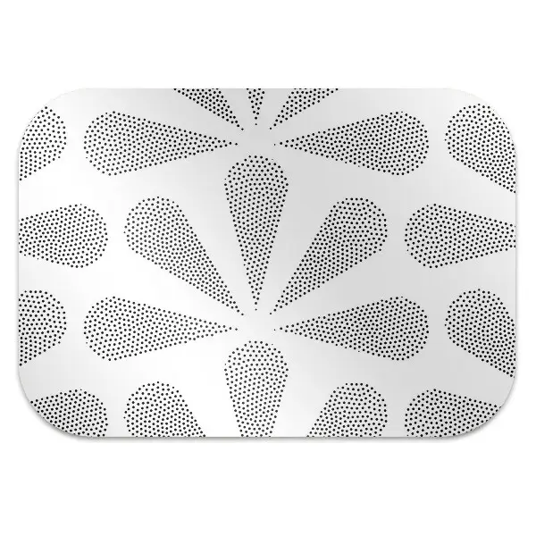 Szék alátét szőnyeg Klasszikus design