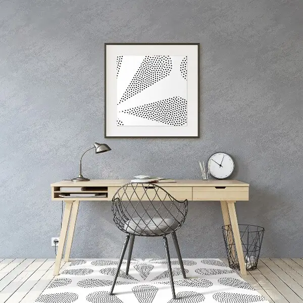 Szék alátét szőnyeg Klasszikus design