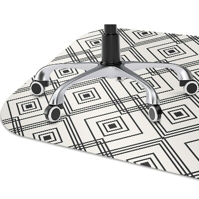 Irodai szék szőnyeg Geometriai illúzió