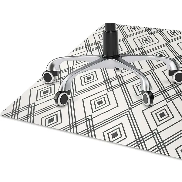 Irodai szék szőnyeg Geometriai illúzió