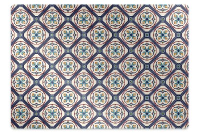 Irodai szék szőnyeg Klasszikus mintázat