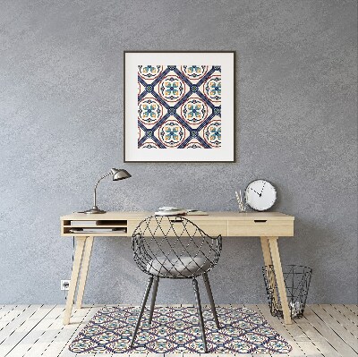 Irodai szék szőnyeg Klasszikus mintázat