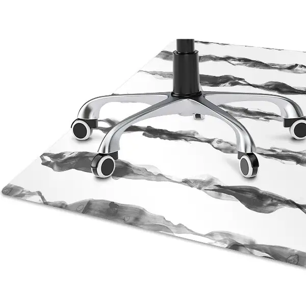 Padlóvédő székalátét Sorvezető