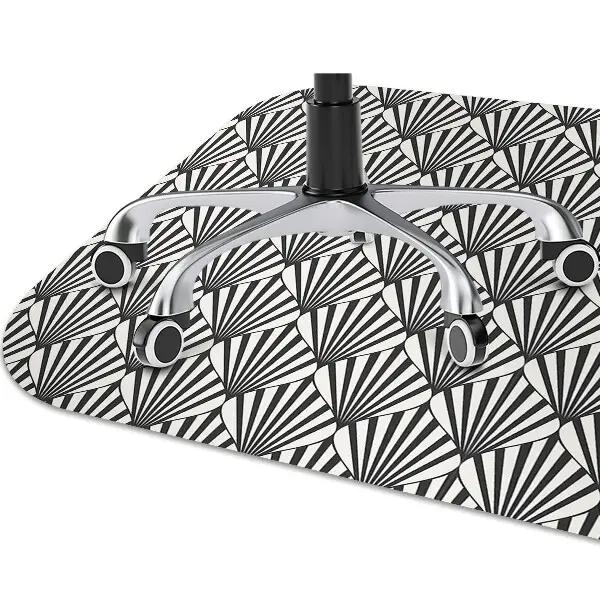 Szék alátét szőnyeg Geometriai minták