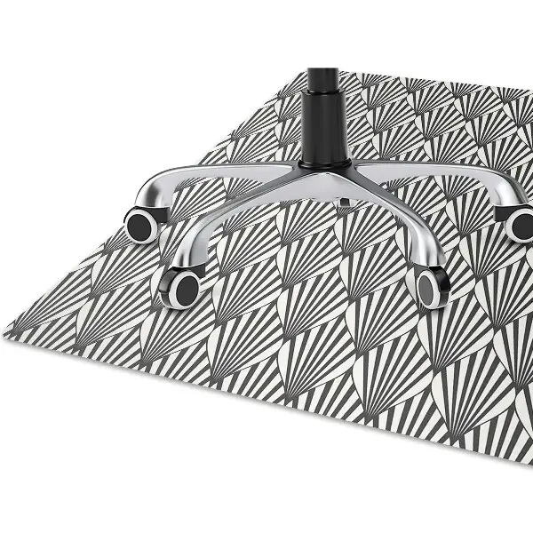 Szék alátét szőnyeg Geometriai minták