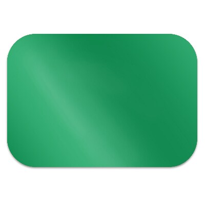 Padlóvédő székalátét Zöld szín