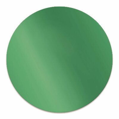 Padlóvédő székalátét Zöld szín