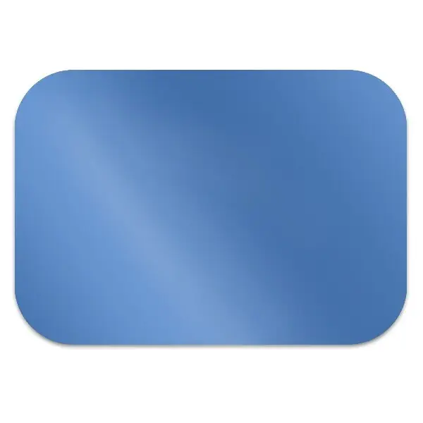 Padlóvédő székalátét Azure színe