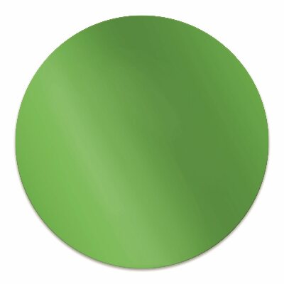 Padlóvédő székalátét Sárga zöld