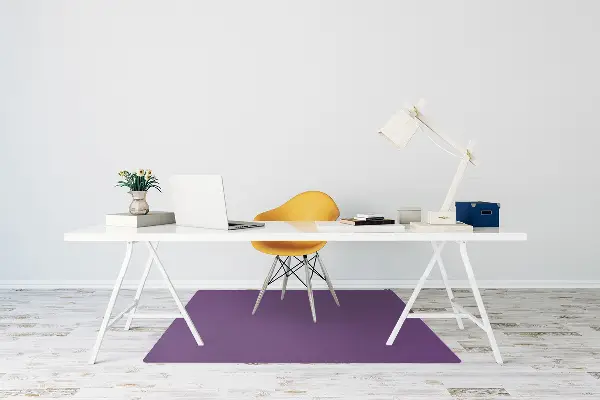 Padlóvédő székalátét Sötétesés színe