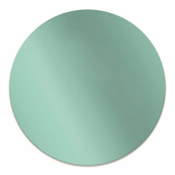Padlóvédő székalátét Menta szín