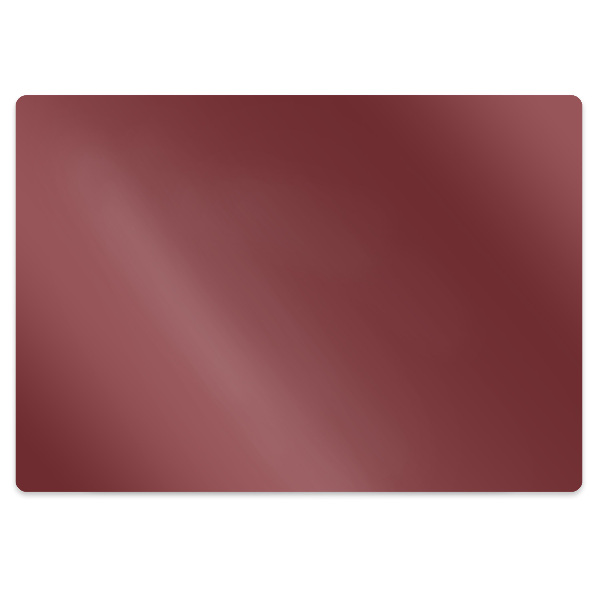 Padlóvédő székalátét Lila piros színű