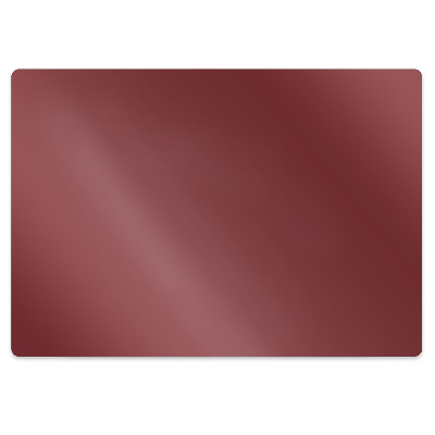 Padlóvédő székalátét Lila piros színű