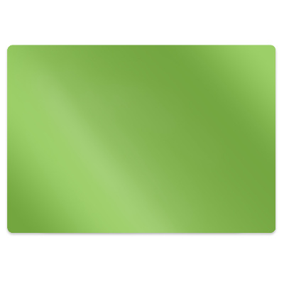 Padlóvédő székalátét Pasztell zöld szín