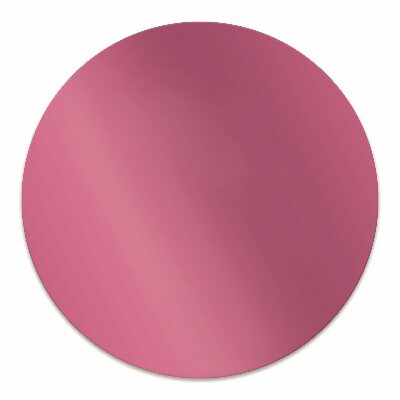 Padlóvédő székalátét Rózsaszín szín