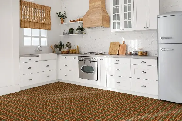 Vinyl csempe Klasszikus rácsos