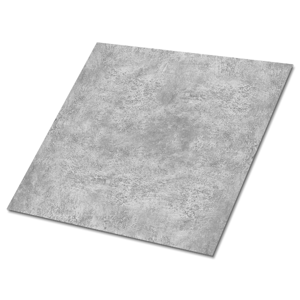 Vinyl csempe falra padló Szürke beton