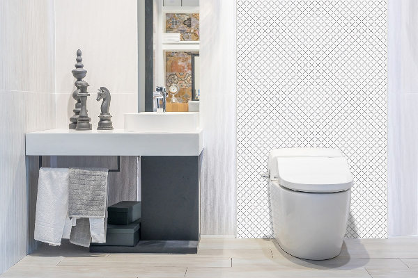PVC falpanel Minimalista mintázat