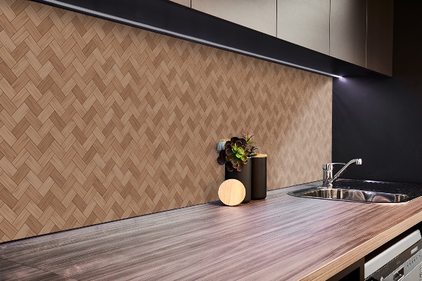 Falvédő falburkoló panel Padló