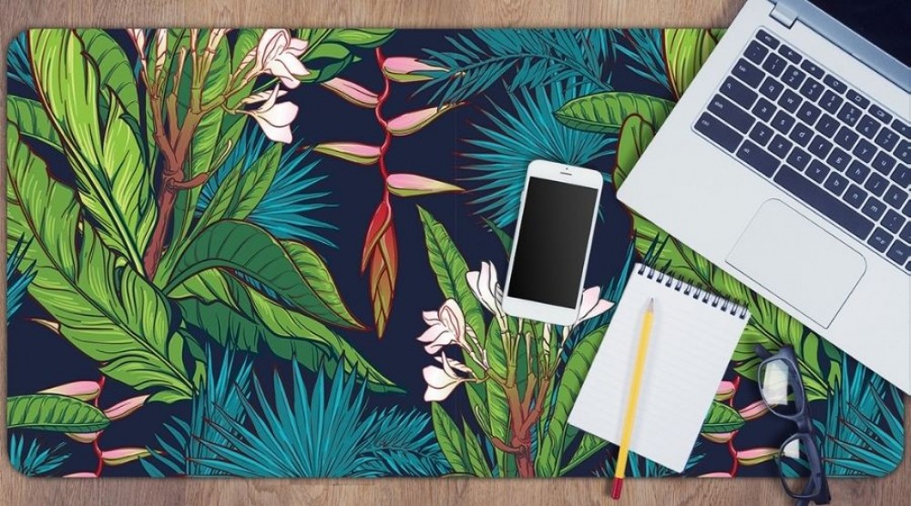 Védőszőnyeg az íróasztalhoz, avagy hogyan vigyázz a munkahelyedre