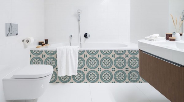 Olcsó fürdőszoba felújítás - 5 egyszerű mód az új belső tér kialakításhoz
