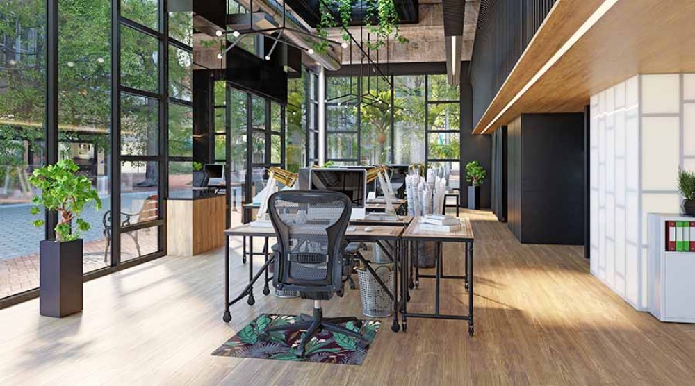 Irodai berendezések - bútorok, berendezések és tartozékok