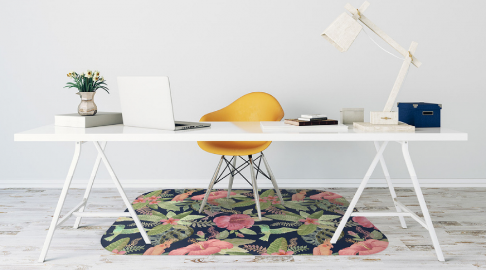 Hogyan kell megfelelően lefektetni a védőszőnyeget