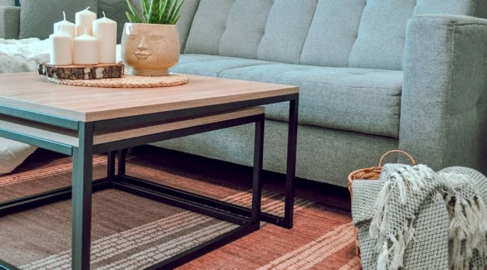 vinil szőnyeg a nappaliba