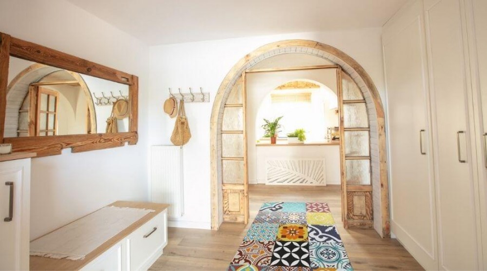 Milyen szőnyeget válasszunk az előszobába?