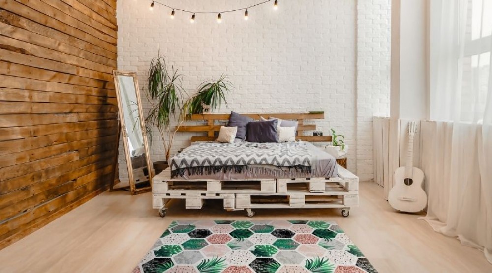 Divatos szőnyegek – hogyan tervezzünk belső teret a legújabb trendek alapján