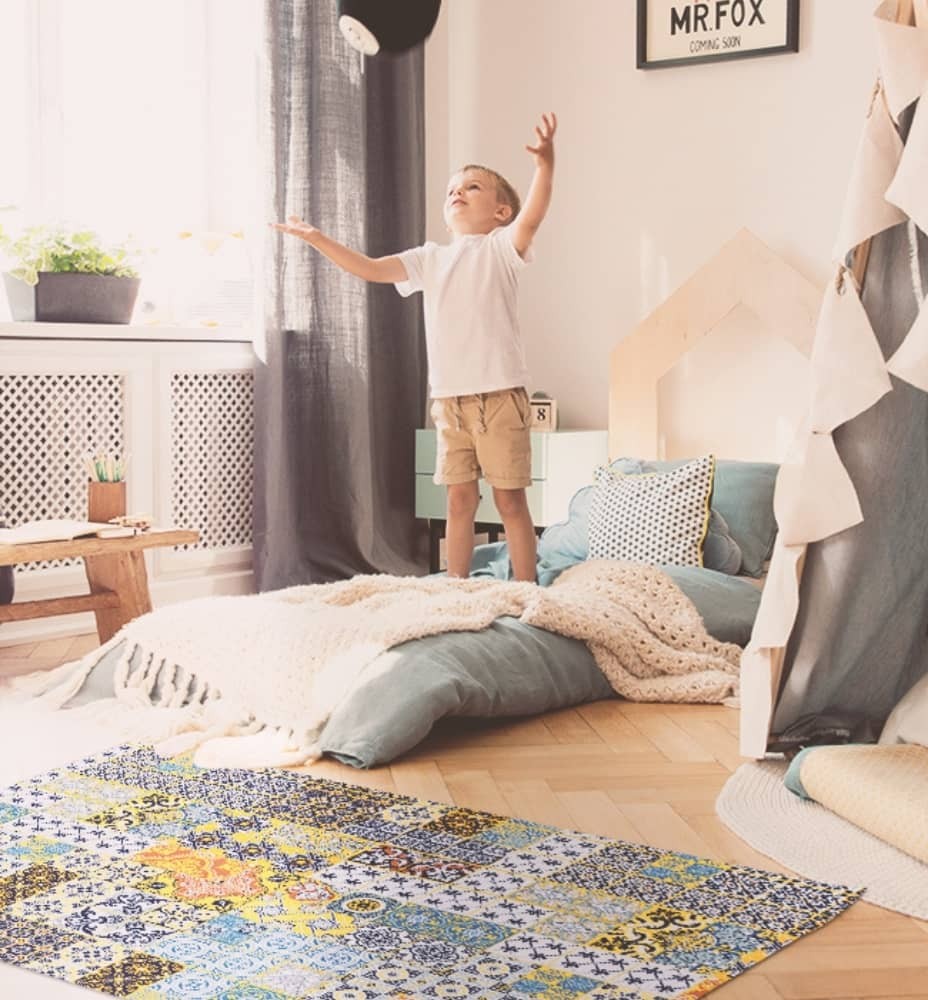 divatos vintage szőnyegek