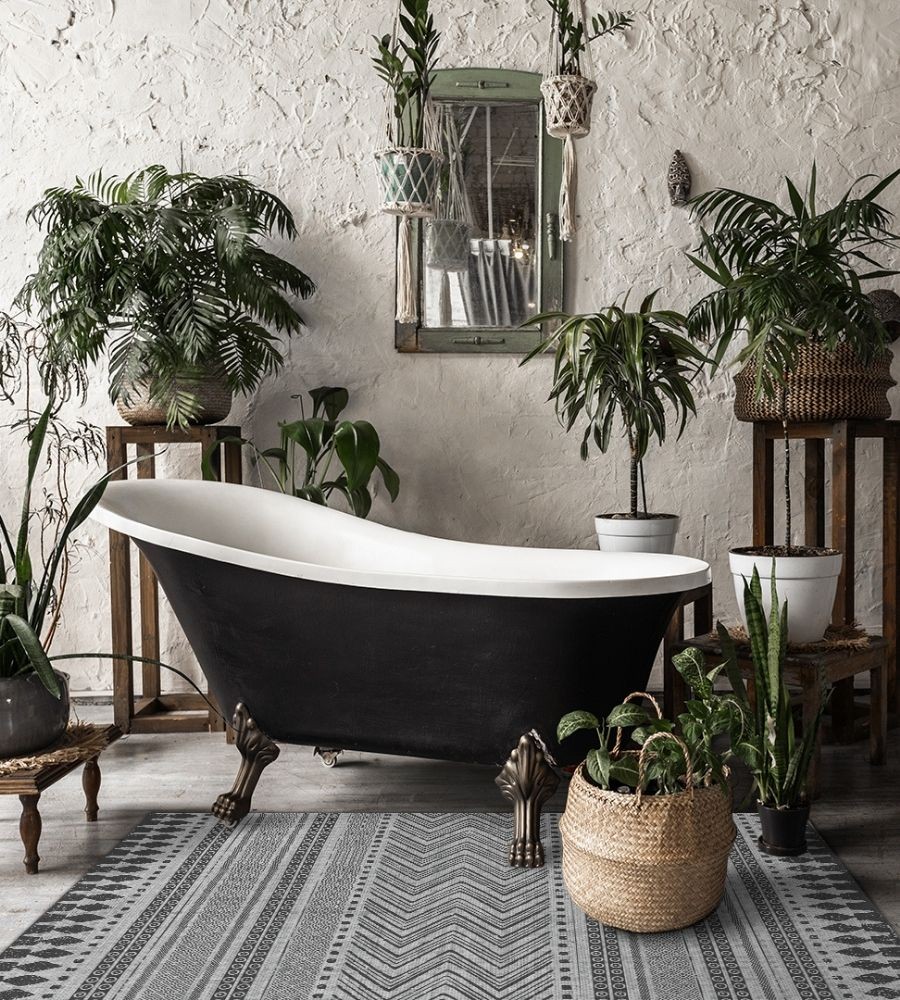 fürdőszobai szőnyegek