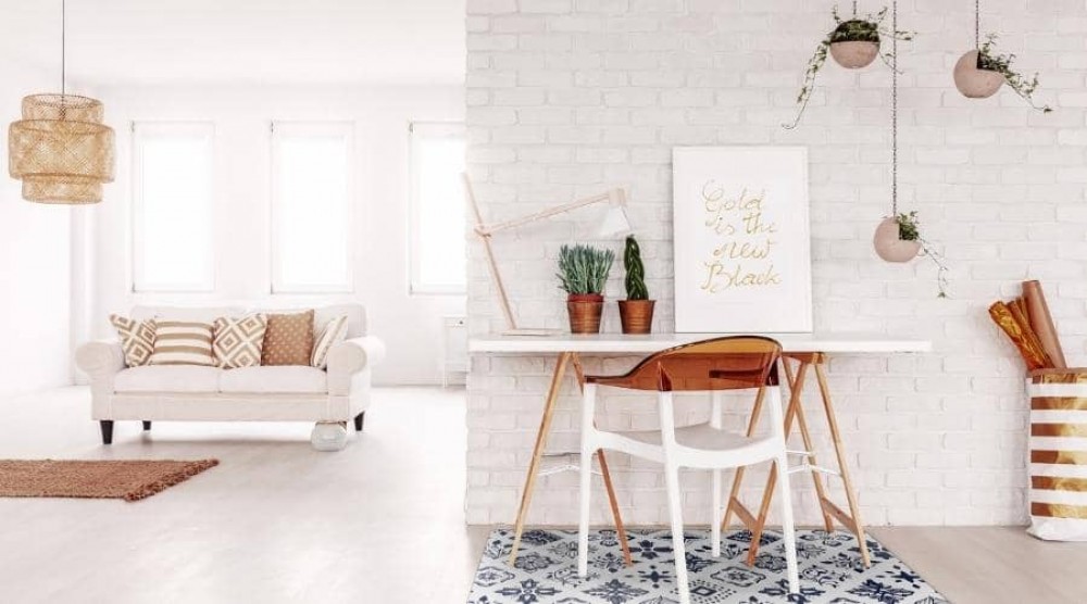 Hogyan válasszunk kényelmes íróasztalt?