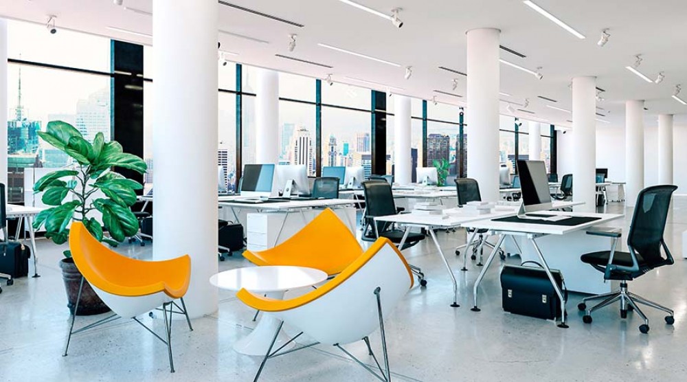 Irodai berendezések - bútorok, berendezések és tartozékok